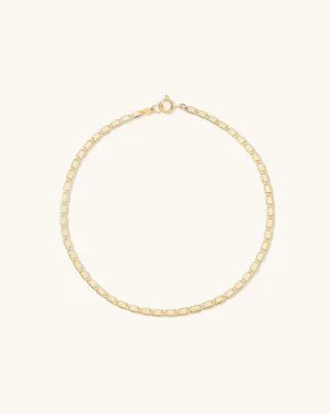 Nostalgia Chain Bracelet