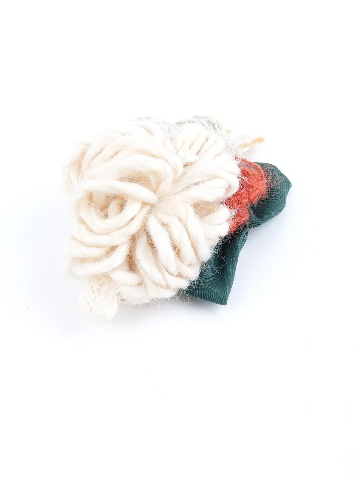 Odette Women Floral Decorative Brooch