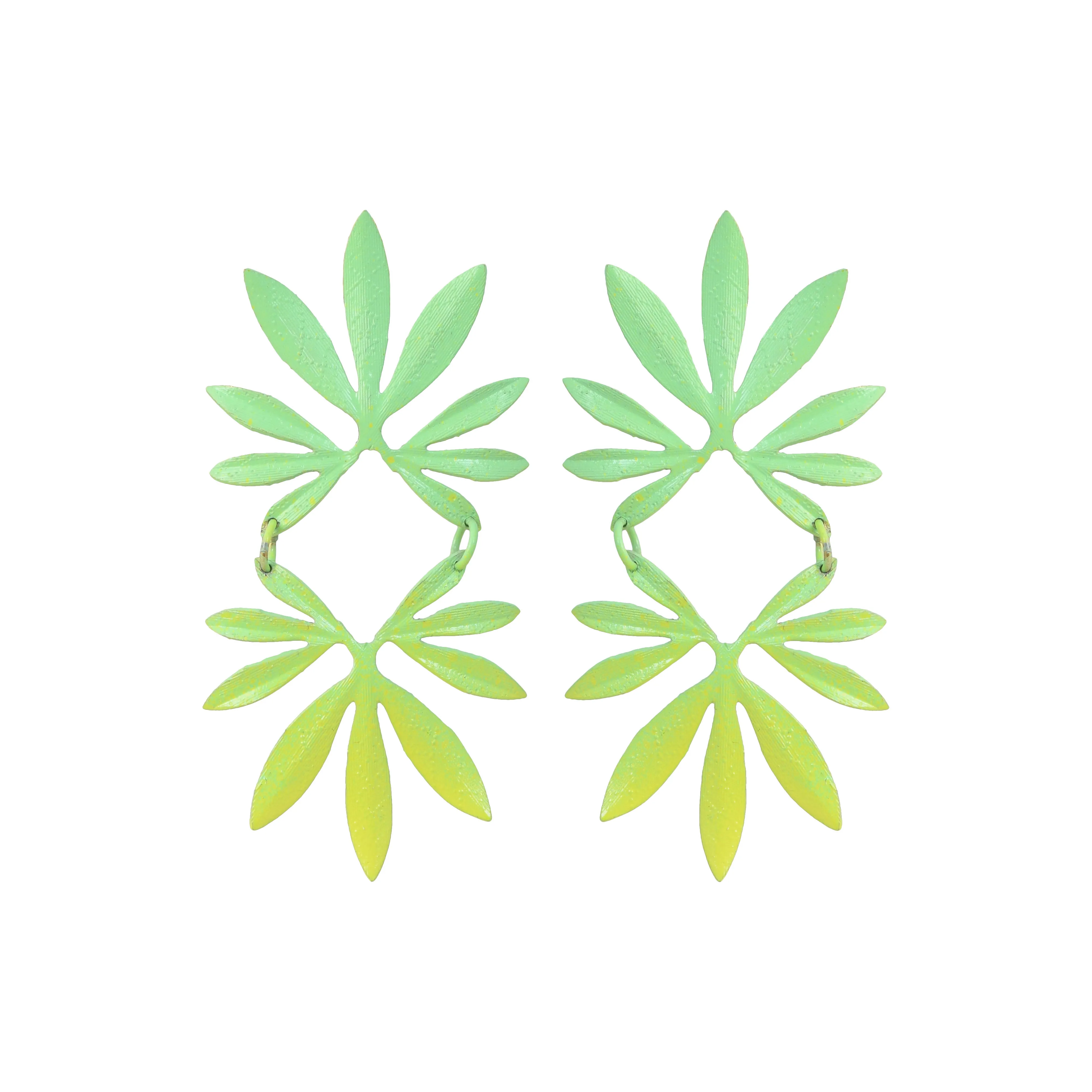 Palmier Earrings
