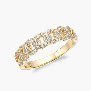 Pav Curb Chain Ring