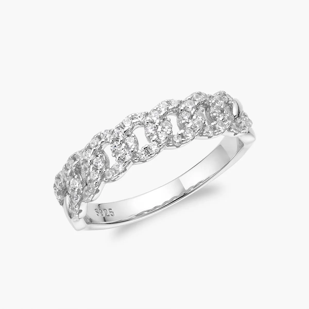 Pav Curb Chain Ring