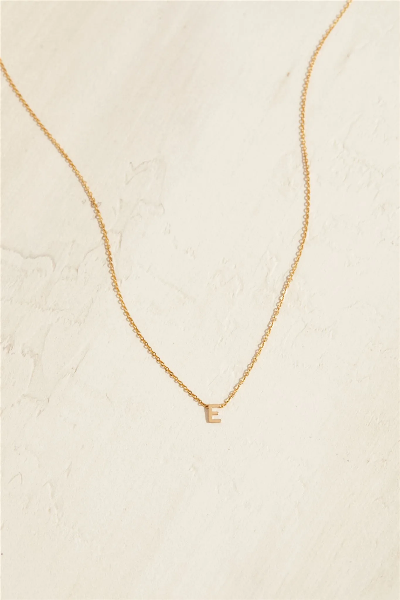 Personalized Cheyenne Necklace - Letters