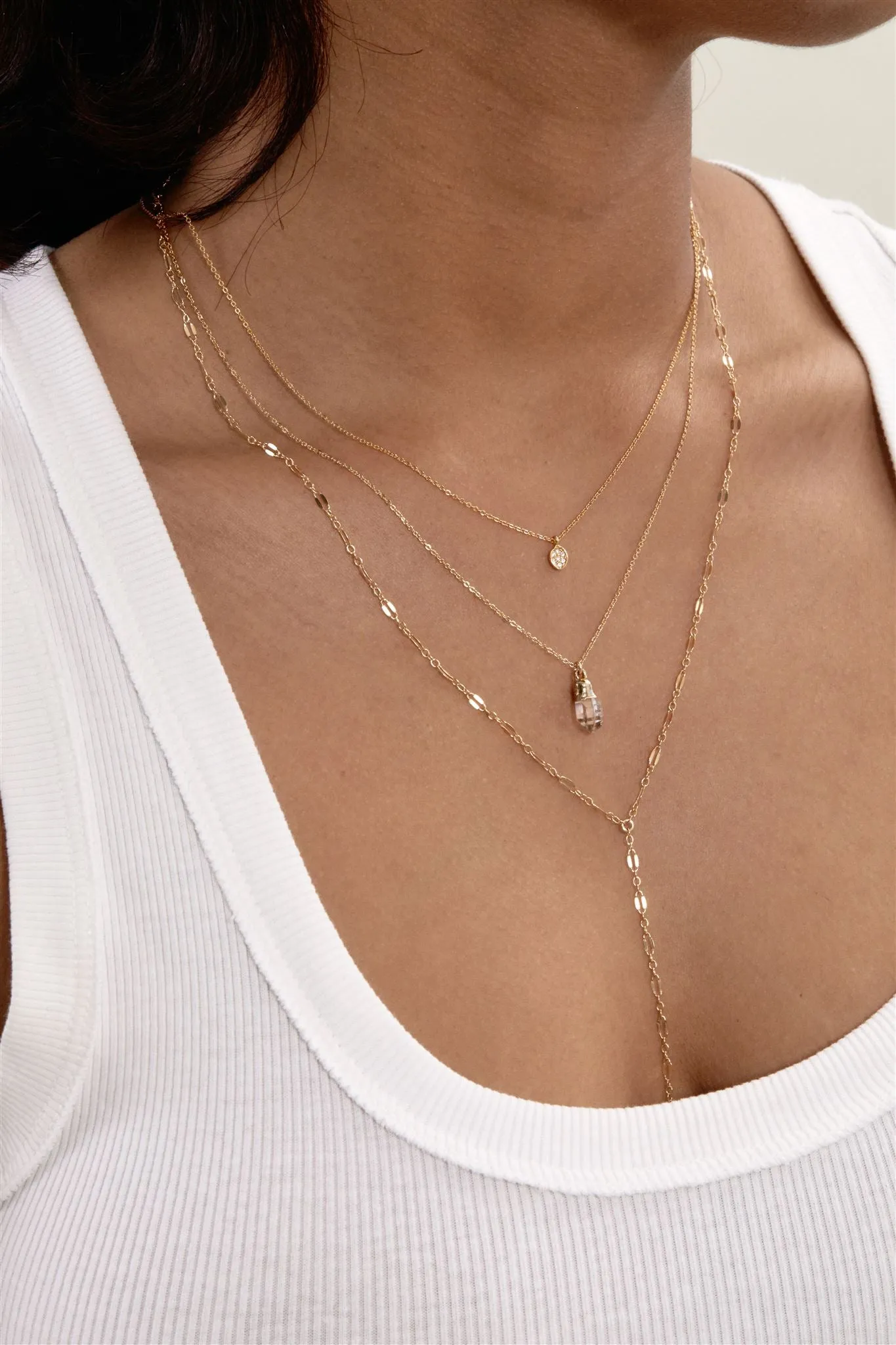 Phoebe Necklace