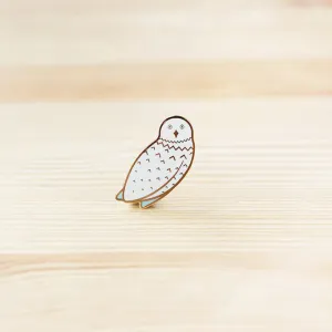 Pin ?C Arctic Owl