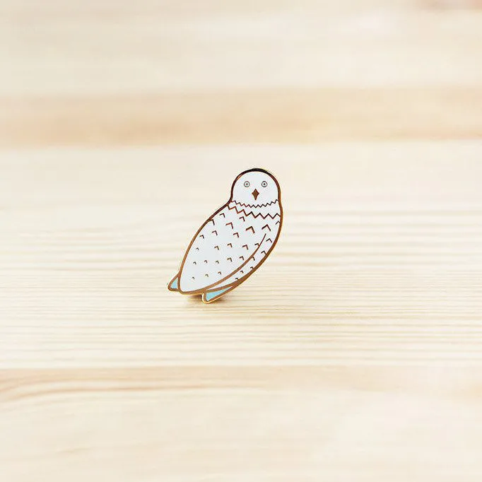 Pin ?C Arctic Owl
