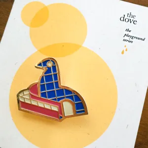 Playground Pin ?C Dove