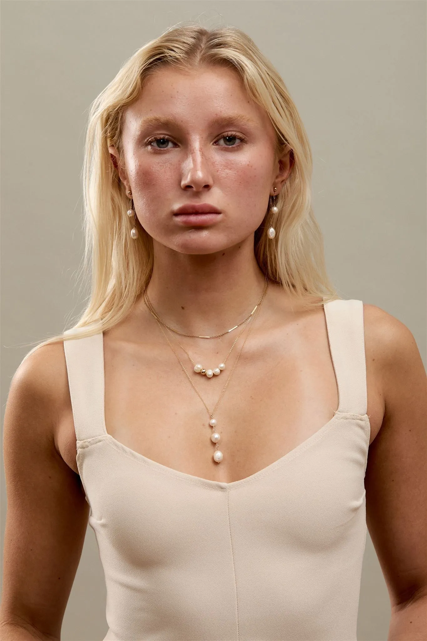 Portia Necklace