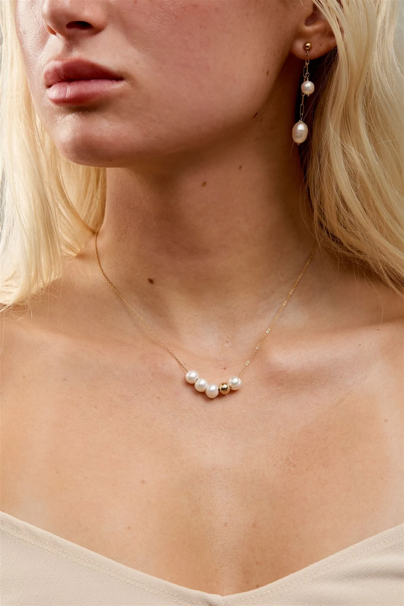 Portia Necklace