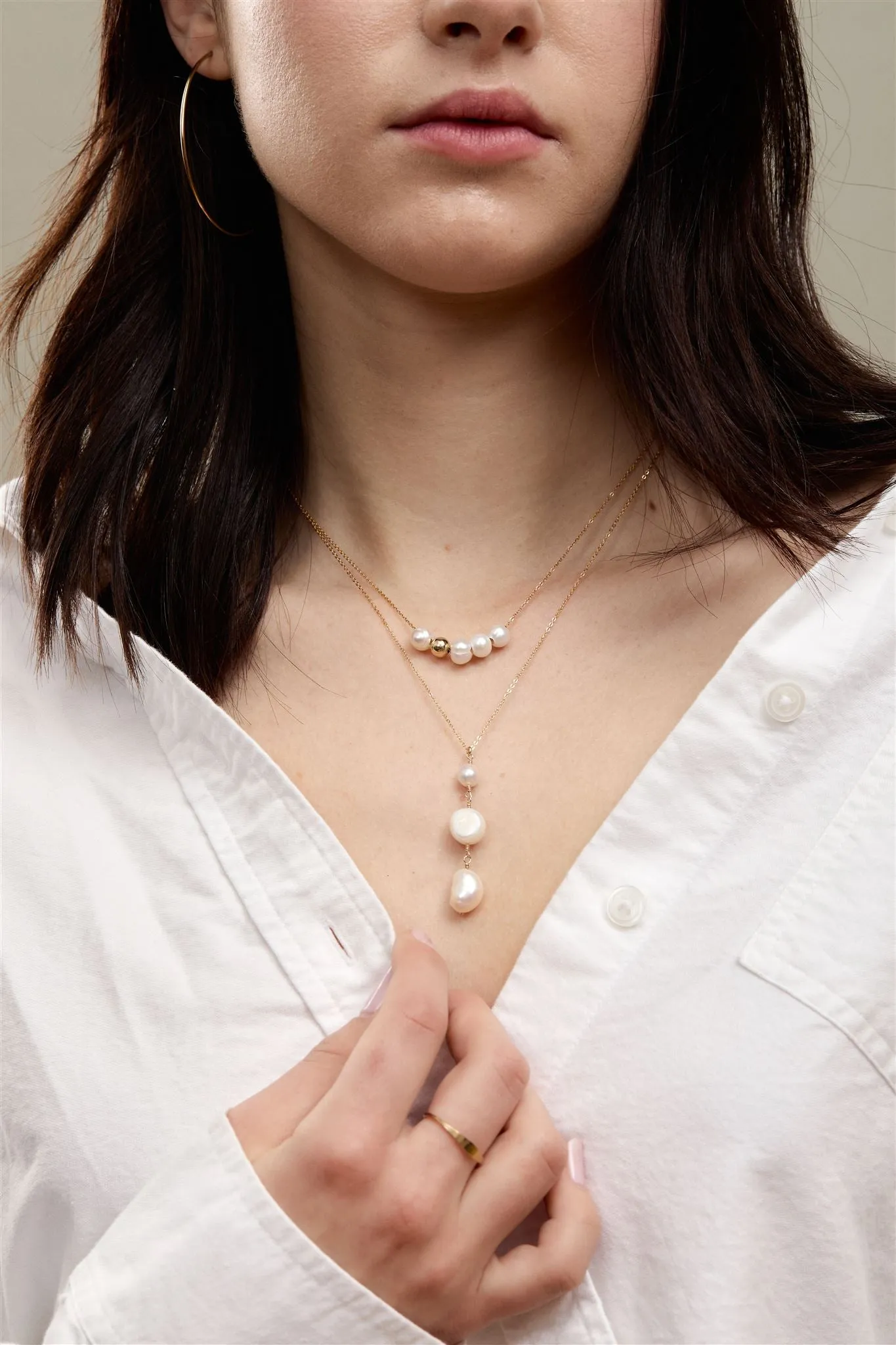 Portia Necklace