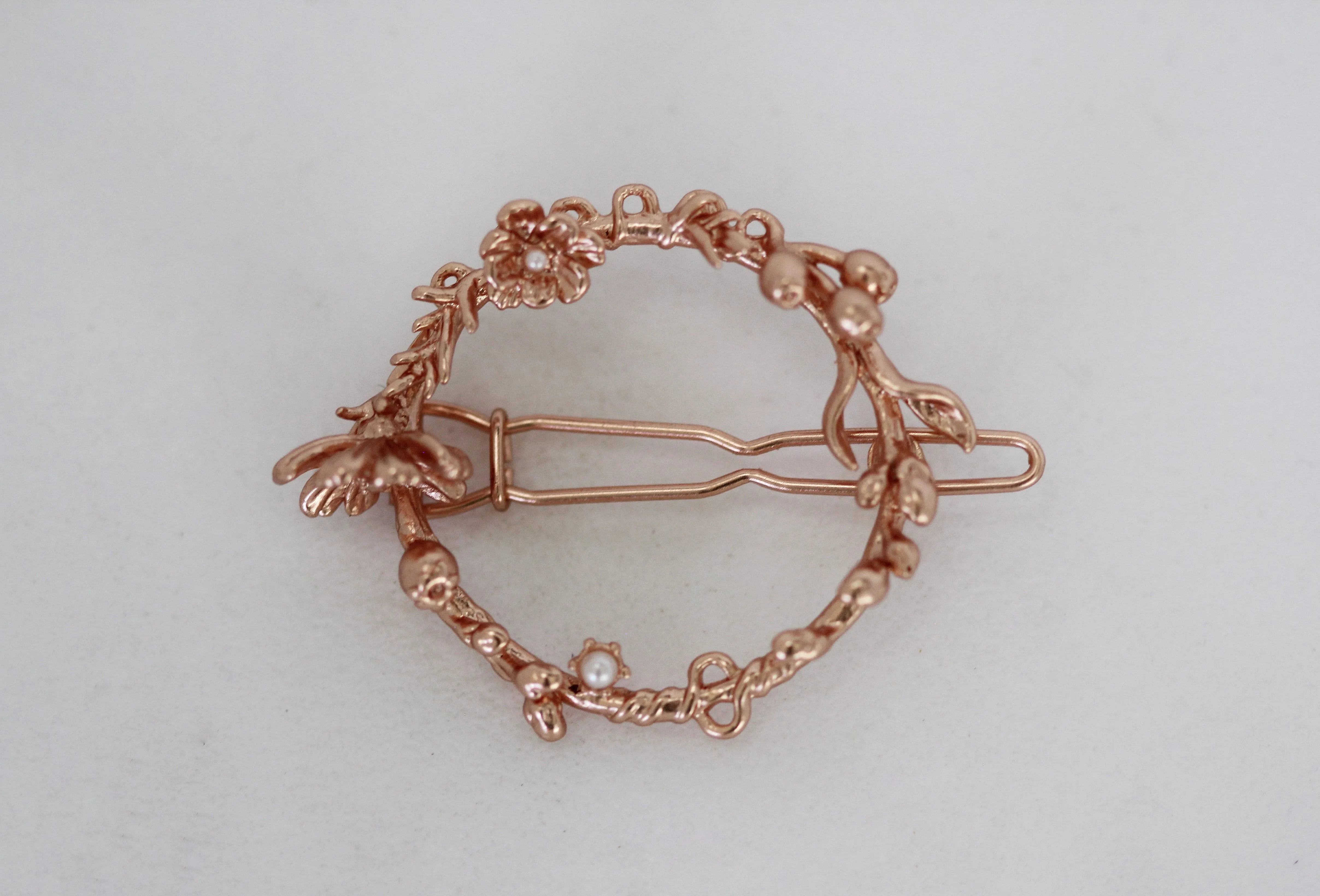 Preorder *  Circle of Eden Barrette