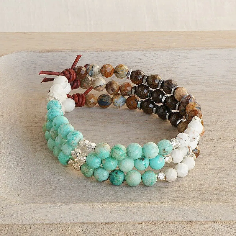 Rooted Within Mini Bracelet | Empowerment Collection Bracelet