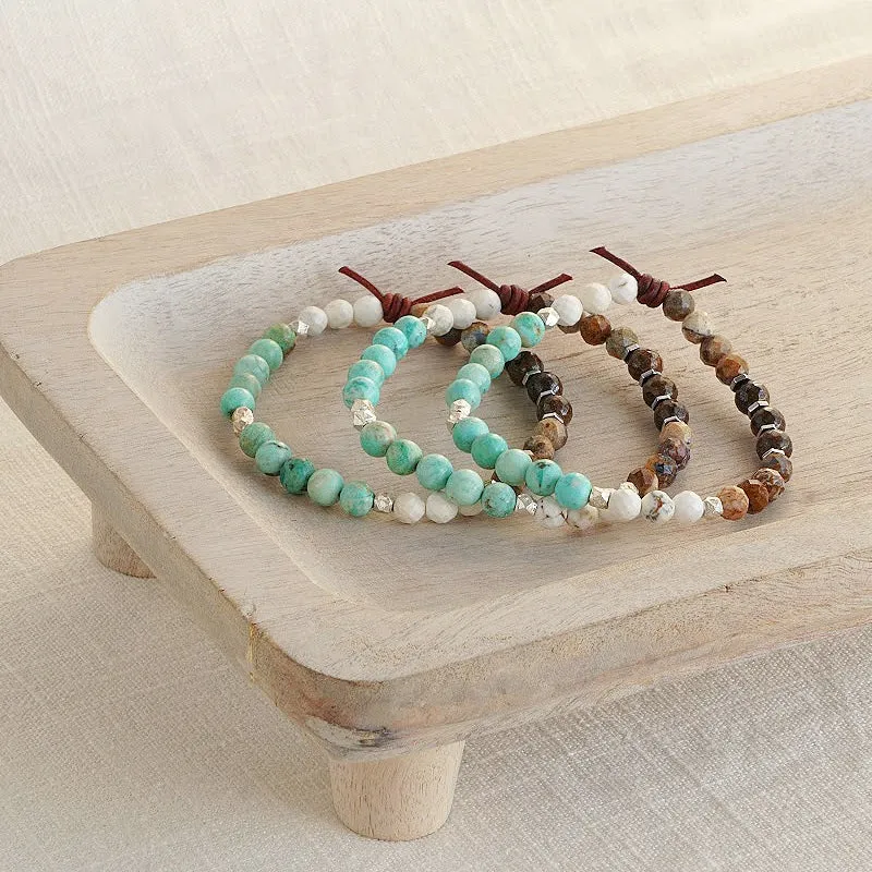 Rooted Within Mini Bracelet | Empowerment Collection Bracelet