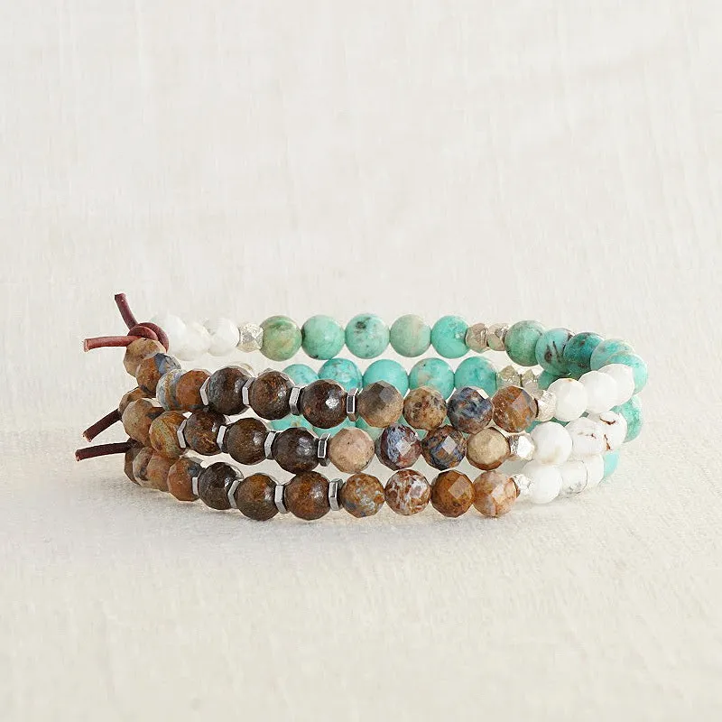 Rooted Within Mini Bracelet | Empowerment Collection Bracelet