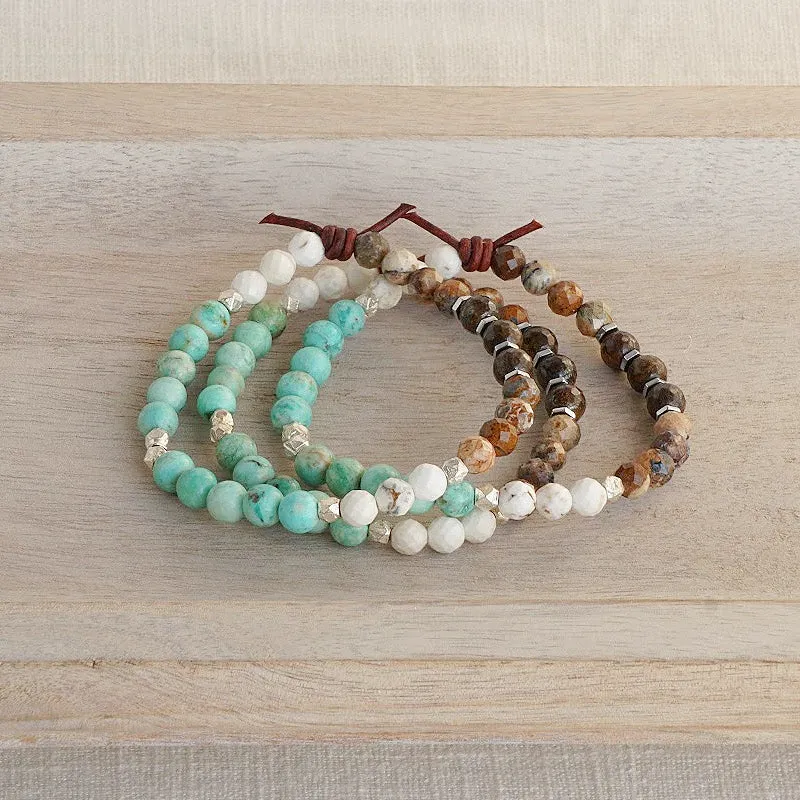 Rooted Within Mini Bracelet | Empowerment Collection Bracelet