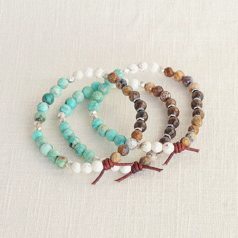 Rooted Within Mini Bracelet | Empowerment Collection Bracelet