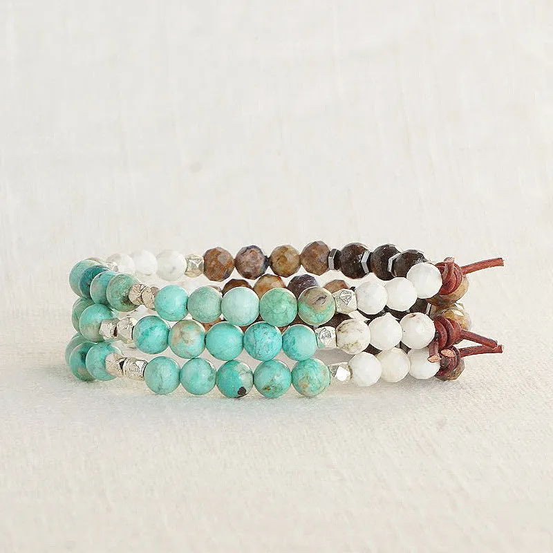 Rooted Within Mini Bracelet | Empowerment Collection Bracelet