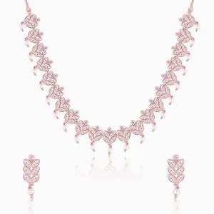 Rose Gold Gleam of Glamour Set