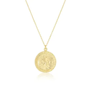 Saint Christopher Necklace