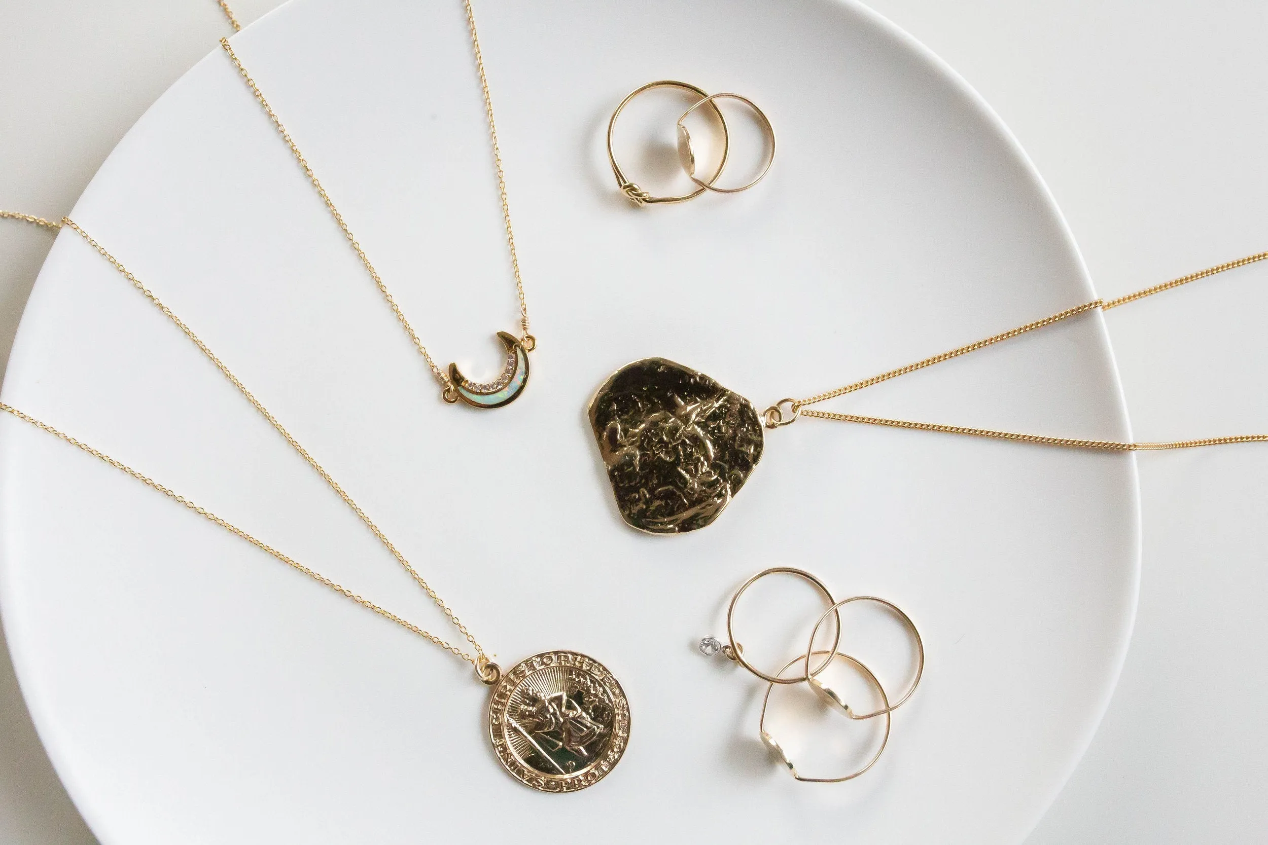 Saint Christopher Necklace