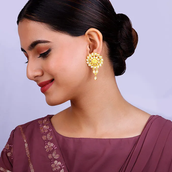 Sawaar Loon Earrings