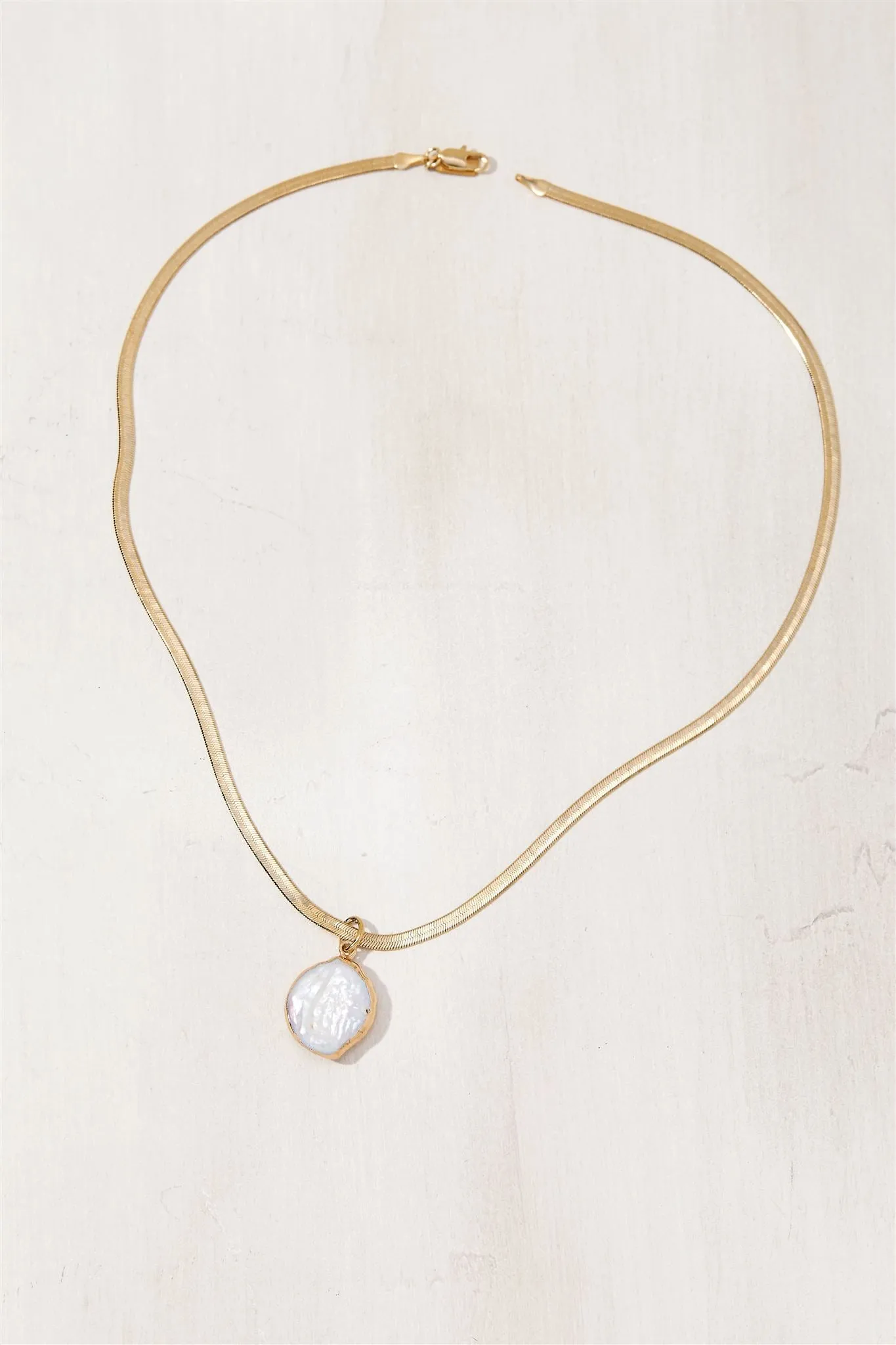Serina Necklace