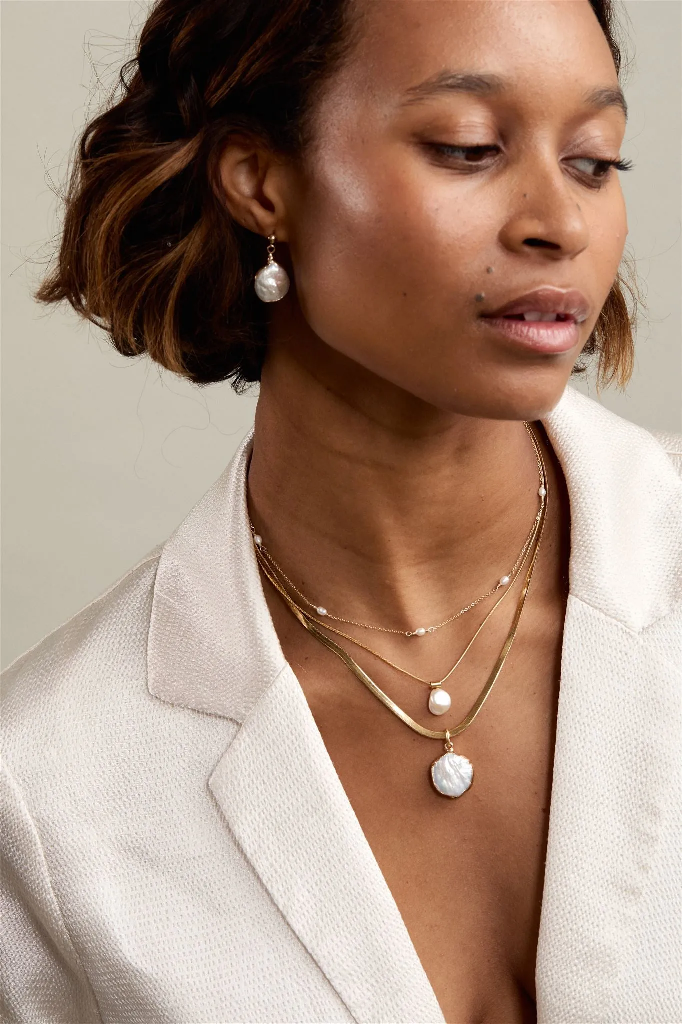 Serina Necklace