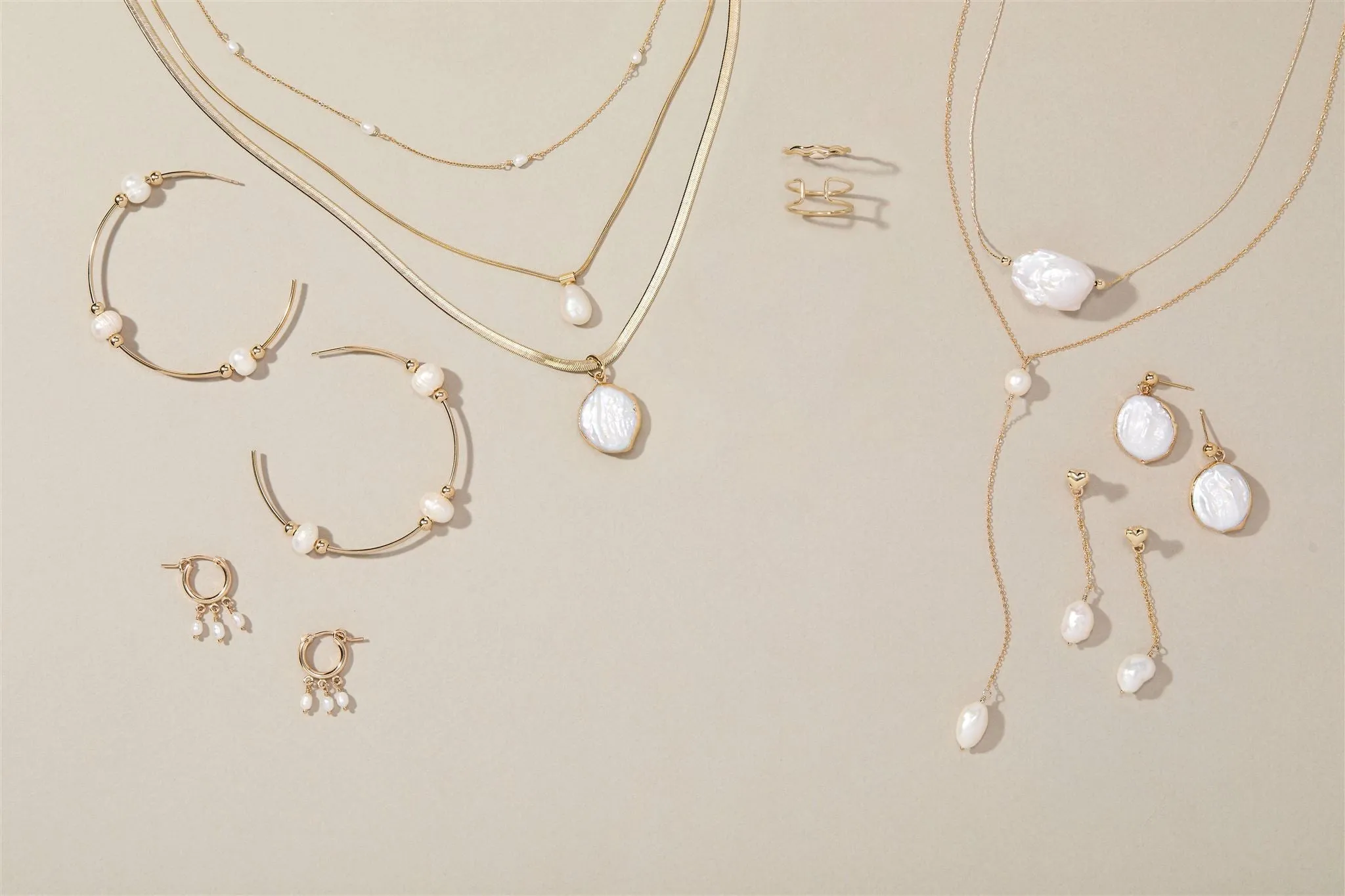 Serina Necklace