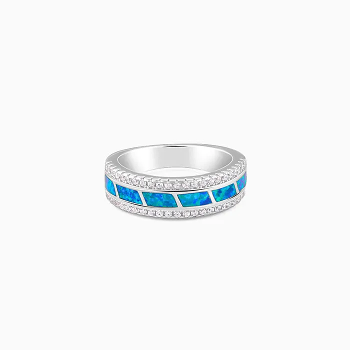Silver Love Myself Ring