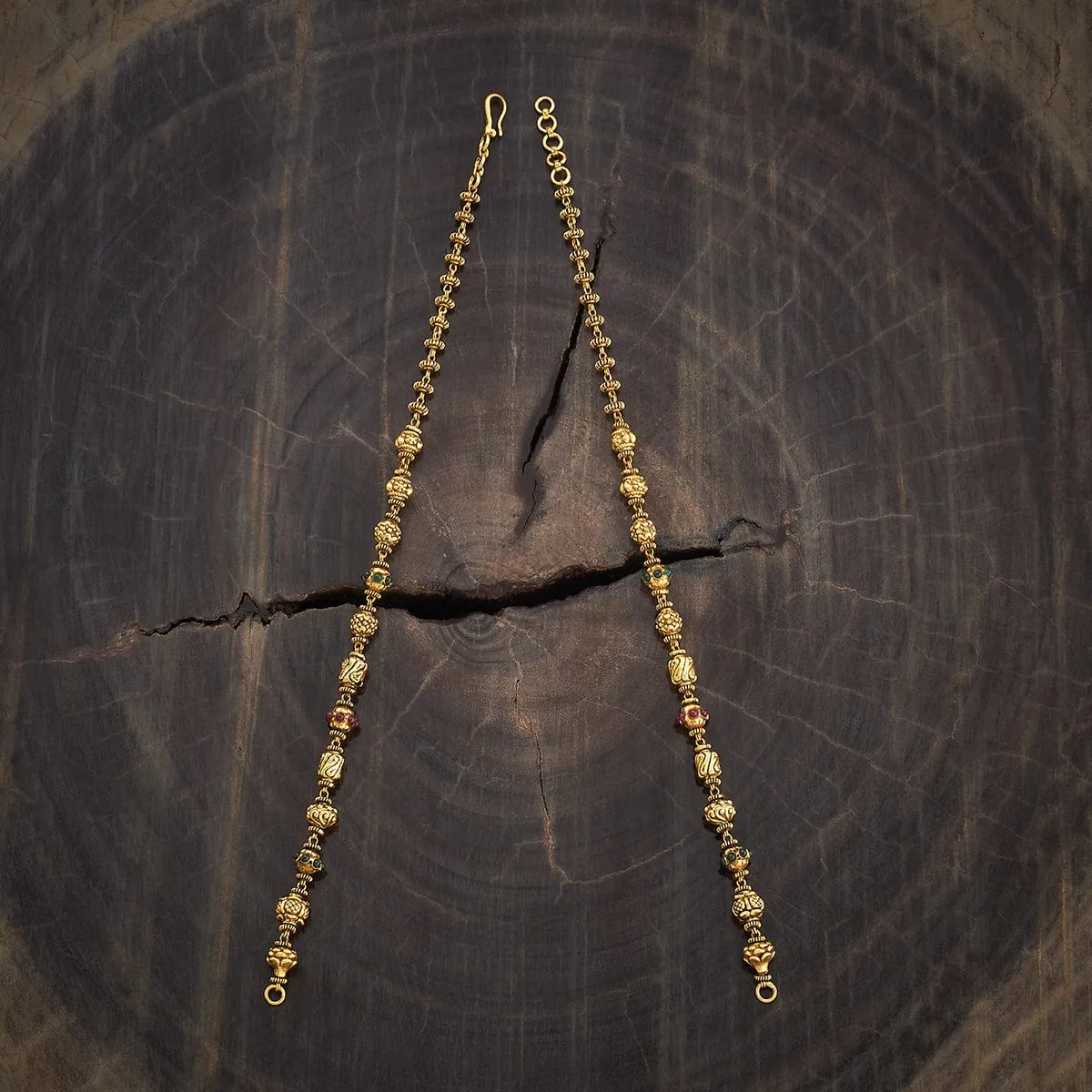 Silver Temple Chain 179461