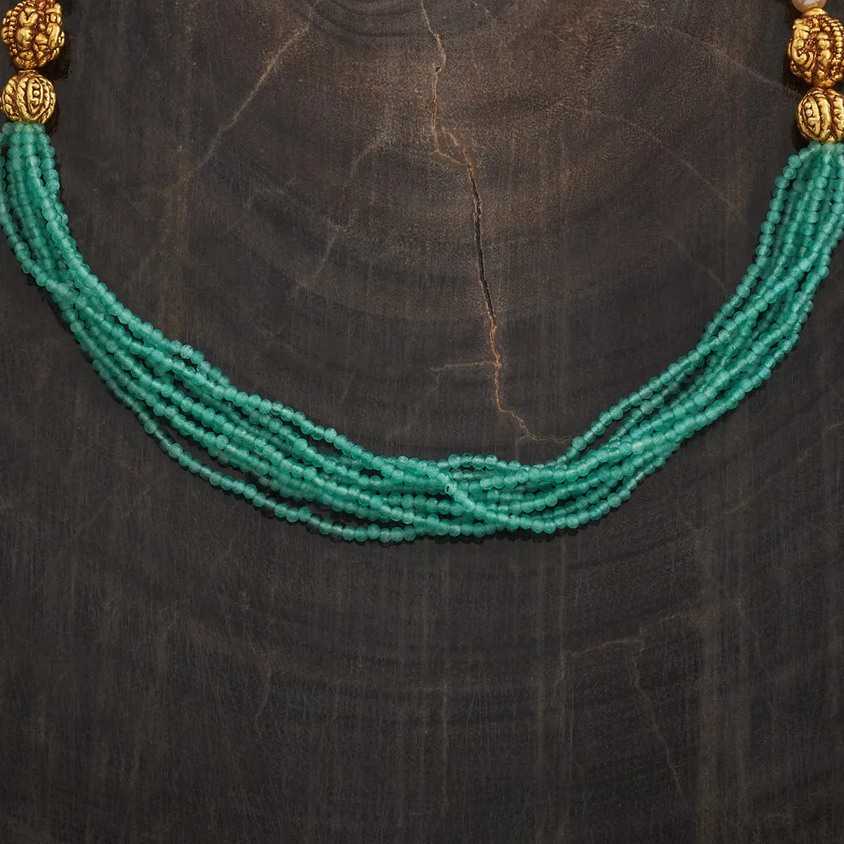 Silver Temple Chain 182823