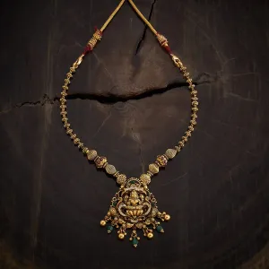 Silver Temple Necklace 161952