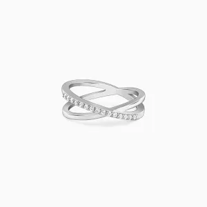 Silver Vienna Ring