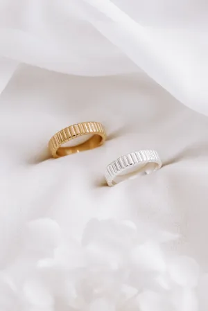 Sloan - Stainless Steel Ring