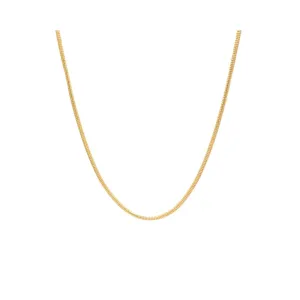 Snake Chain Necklace