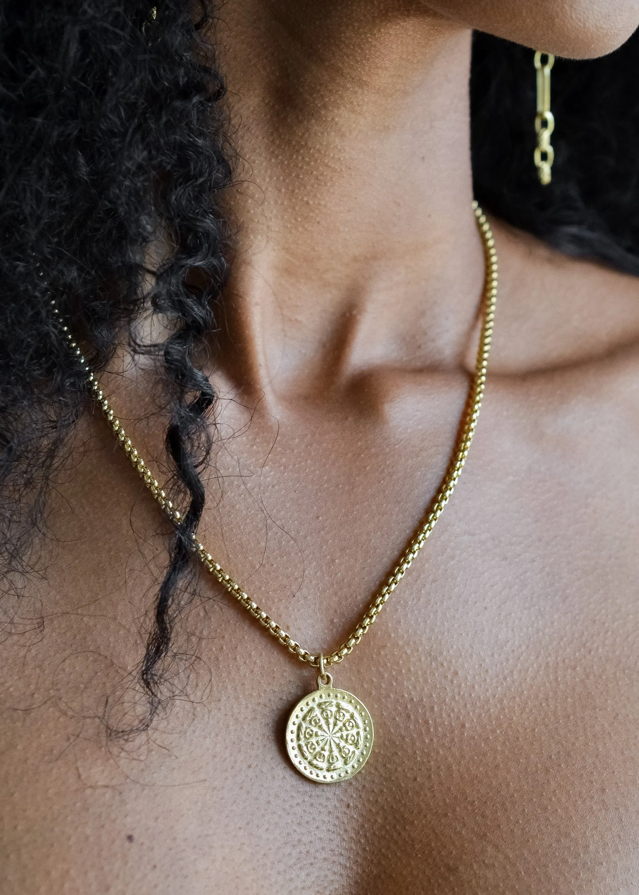 Solana Necklace