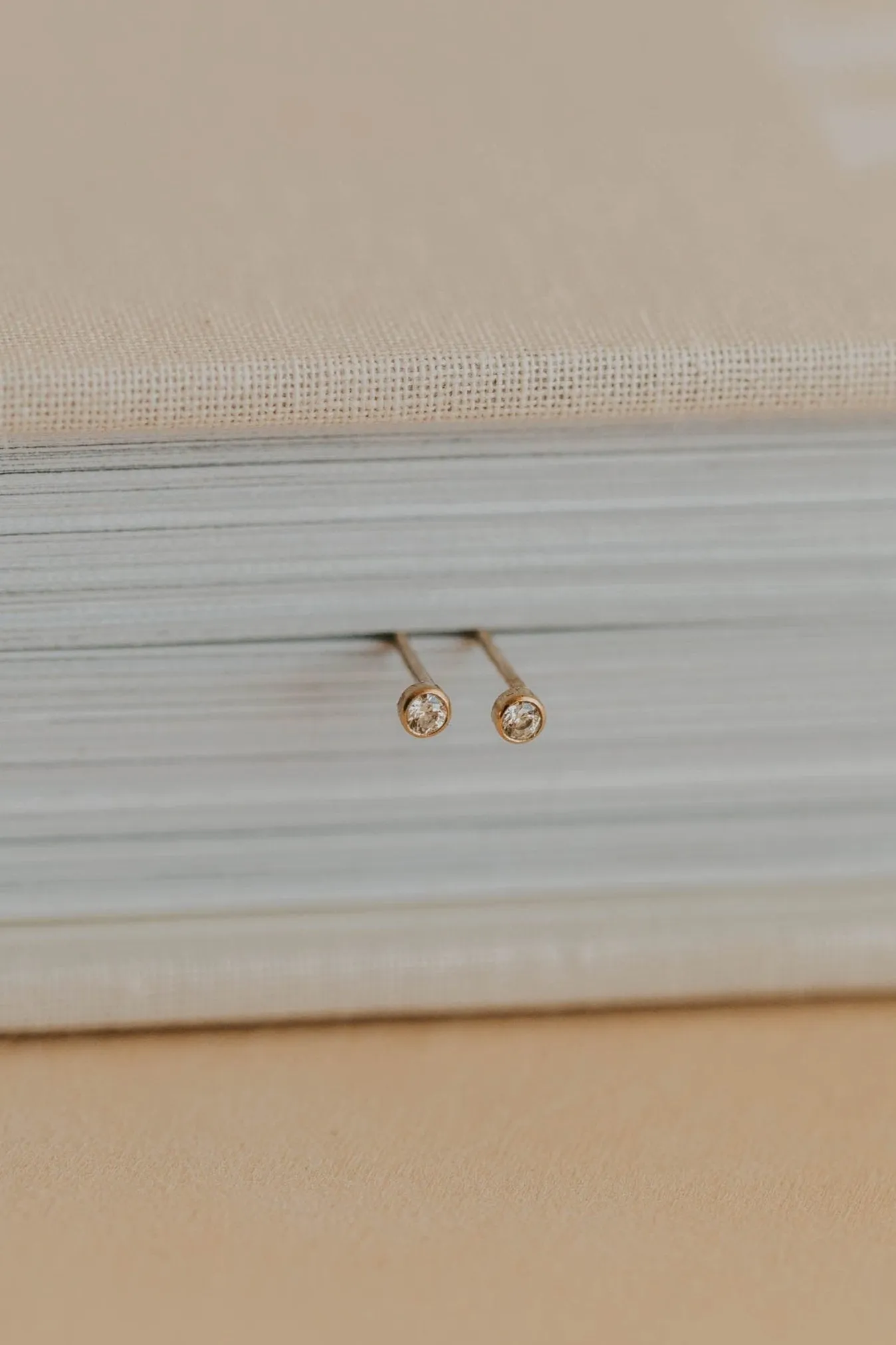 Solitaire Studs