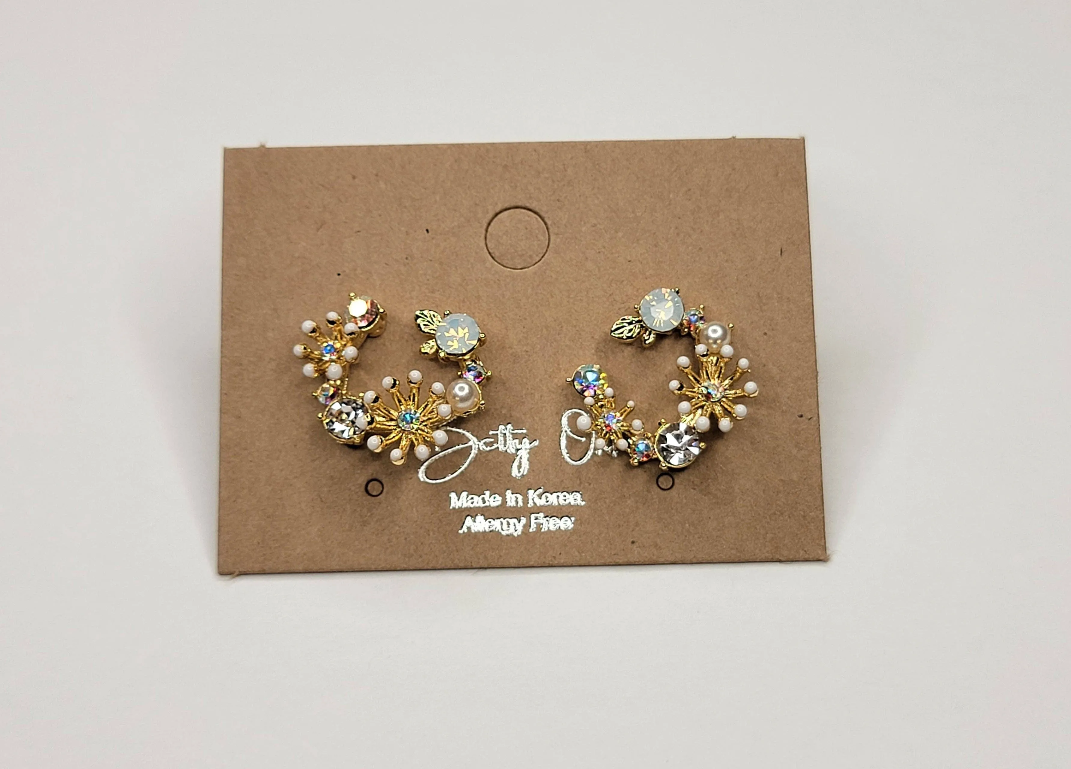 Sparkle Earrings