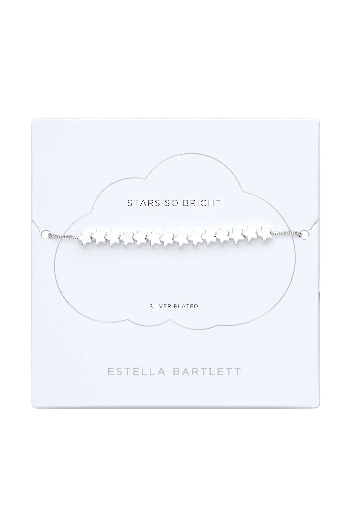 Stars So Bright Friendship Bracelet