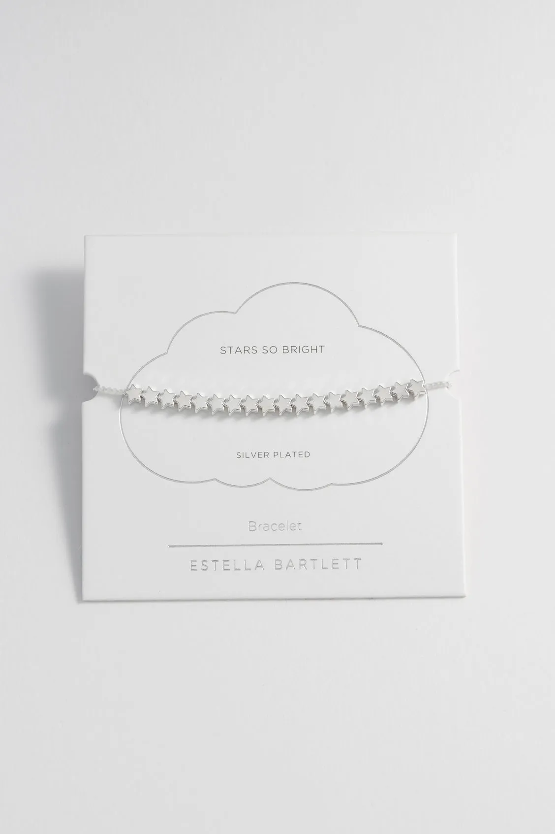Stars So Bright Friendship Bracelet