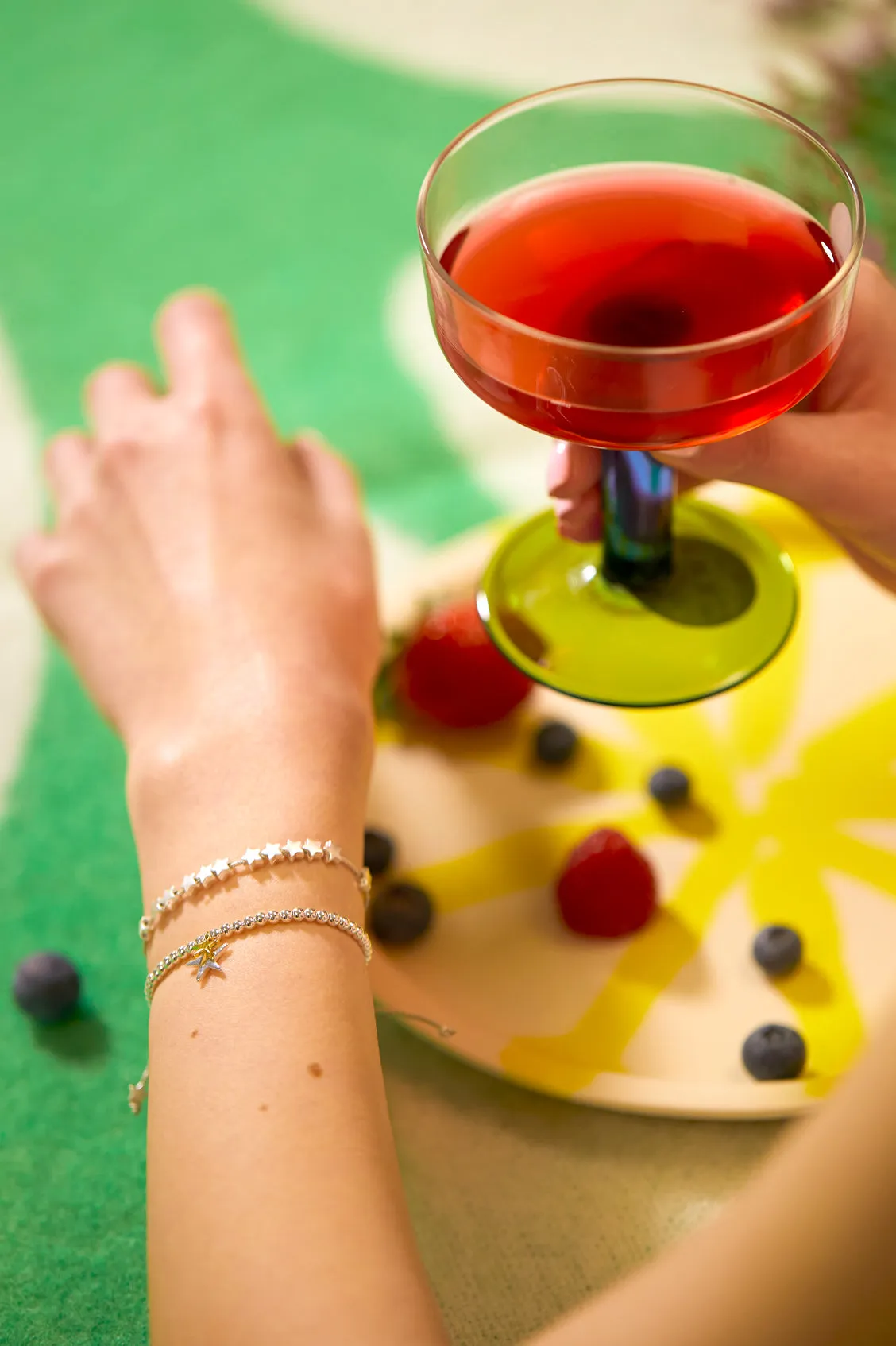 Stars So Bright Friendship Bracelet