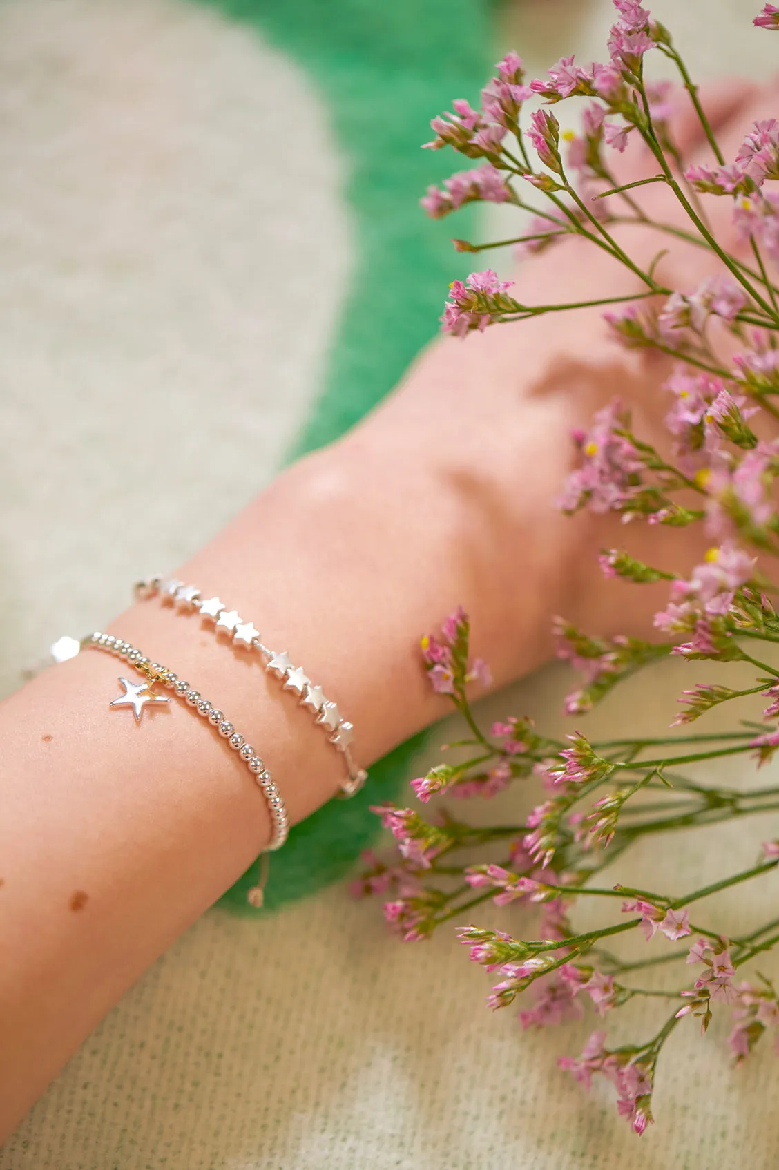 Stars So Bright Friendship Bracelet