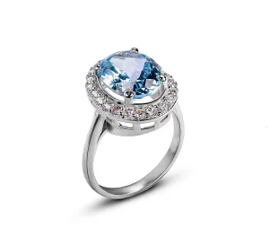 STONE OF TOPAZIOS RING