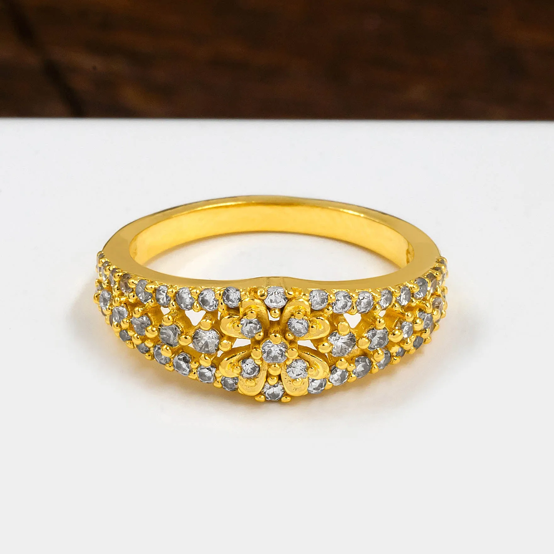 Stone Ring PSR29W-081