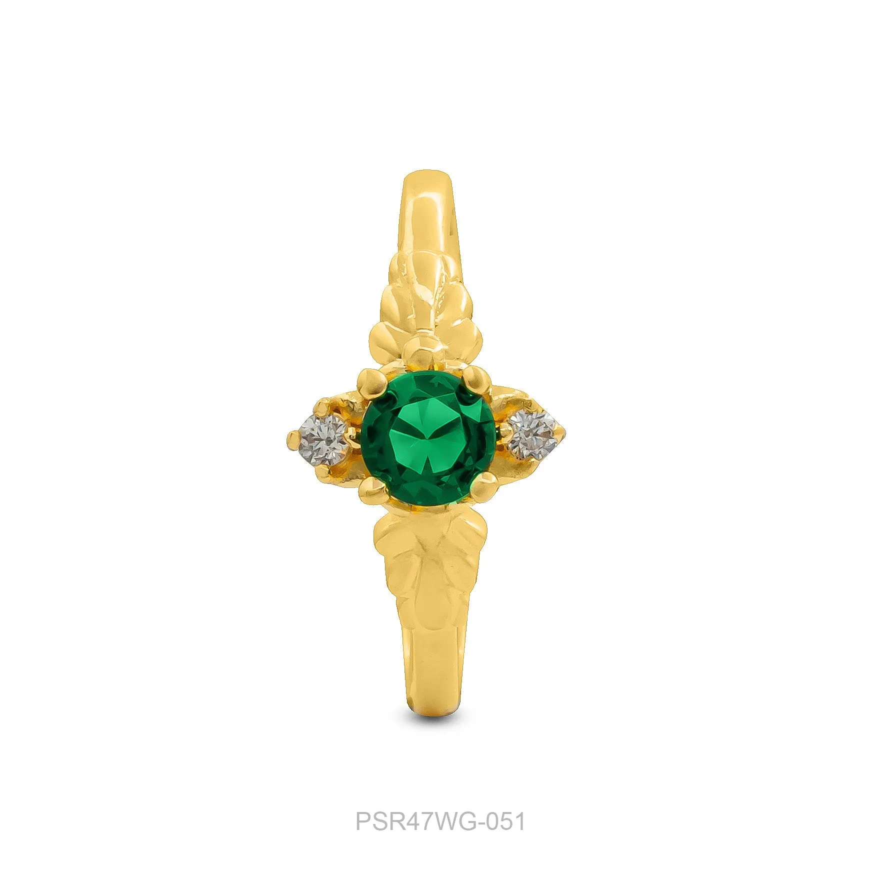 Stone Ring PSR47WG-051