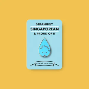 Strangely Singaporean Pin ?C Buay Tahan