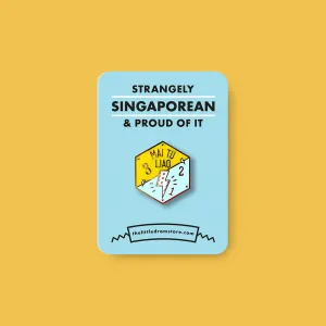 Strangely Singaporean Pin ?C Mai Tu Liao