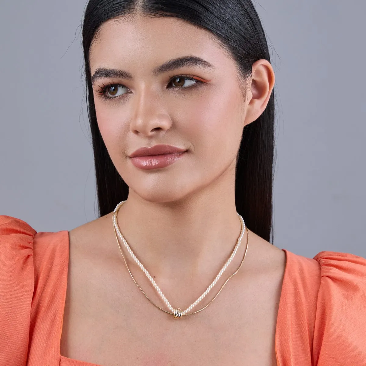 Trendy Necklace 183838