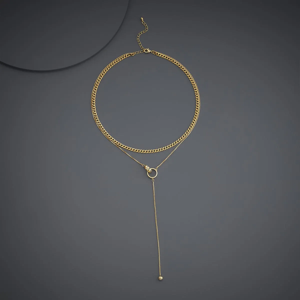Trendy Necklace 183994