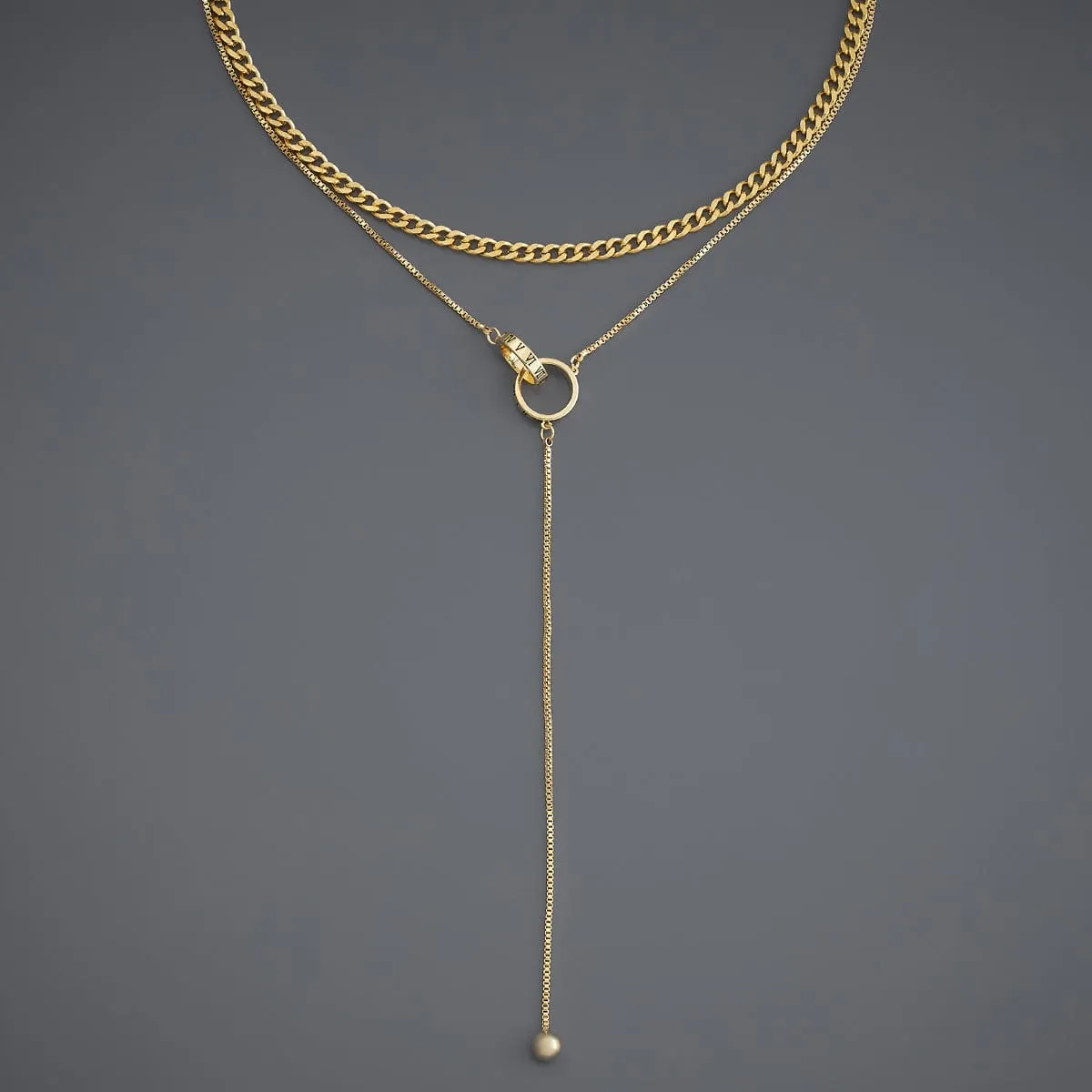 Trendy Necklace 183994