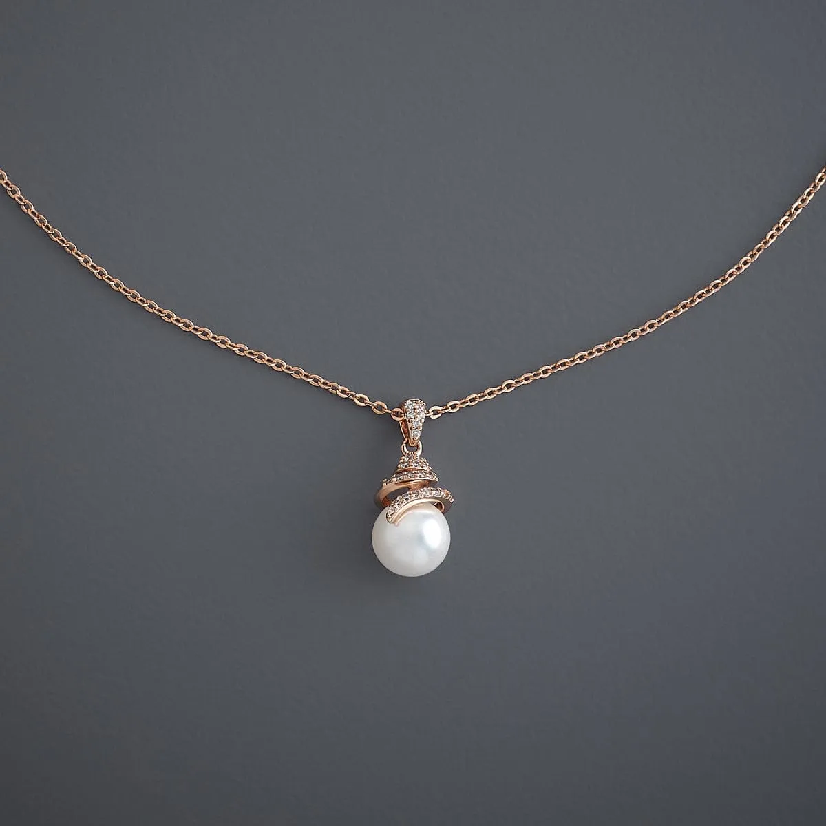 Trendy Necklace 185803